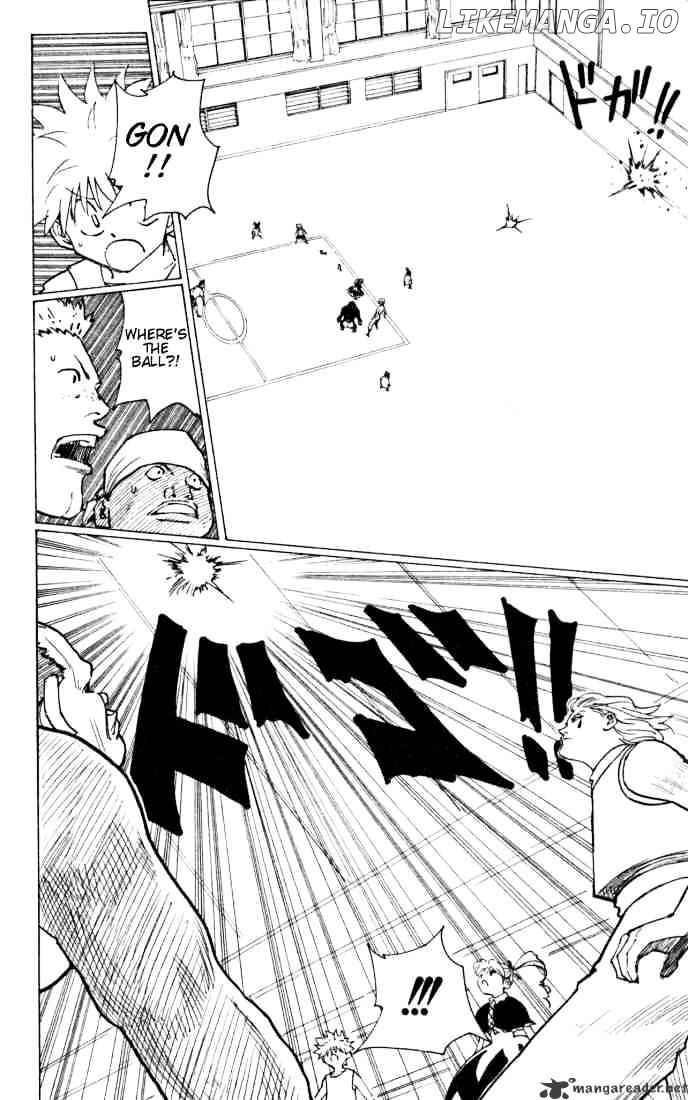 Hunter x Hunter, Chapter 163 image 10